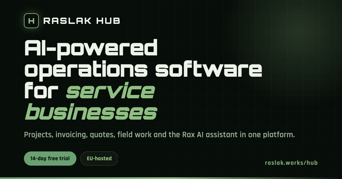 Raslak Hub screenshot 1