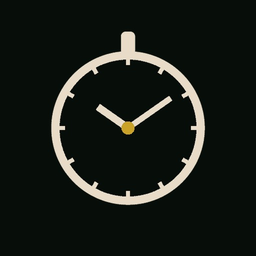 Rax Time -sovelluksen kuvake